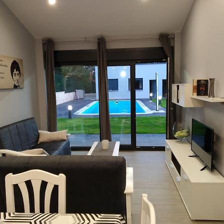 Carballos Altos-Apartamentos Turisticos Arzúa Exterior foto