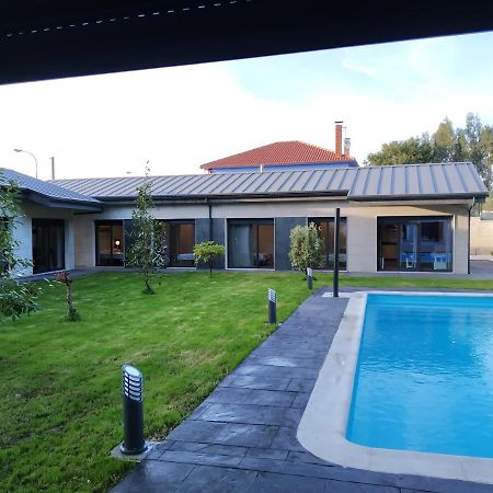 Carballos Altos-Apartamentos Turisticos Arzúa Exterior foto