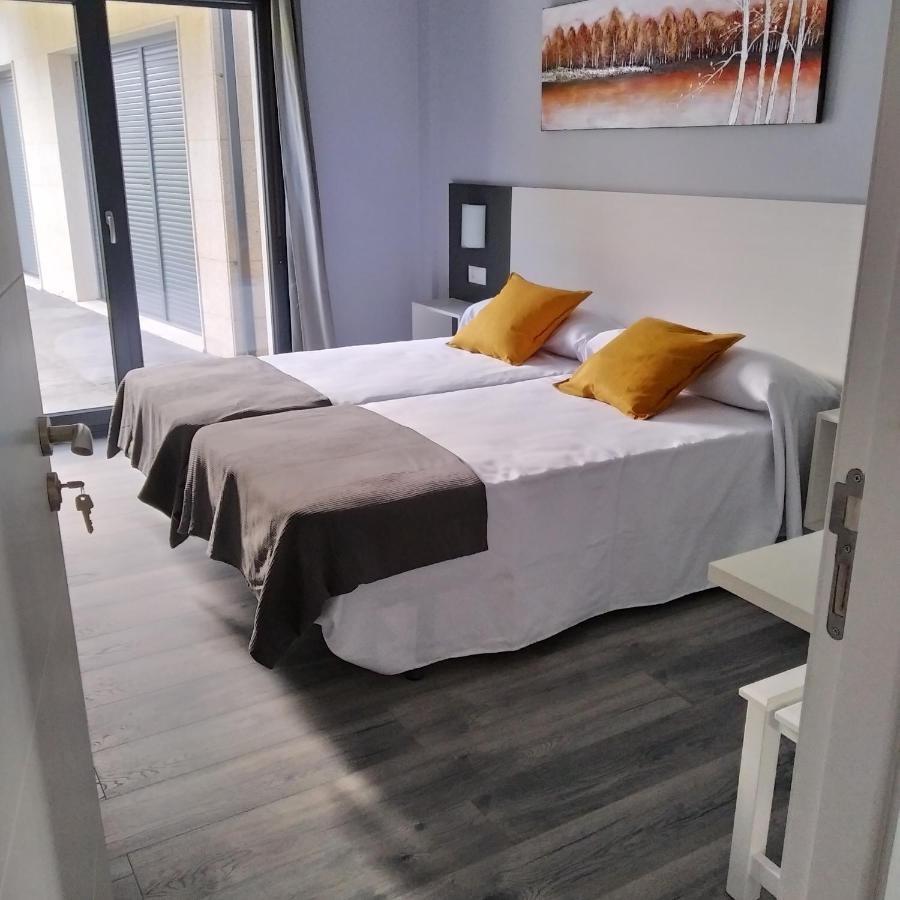 Carballos Altos-Apartamentos Turisticos Arzúa Exterior foto
